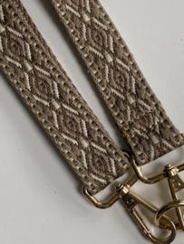 Telefoon strap met inlay card. Verschillende kleuren