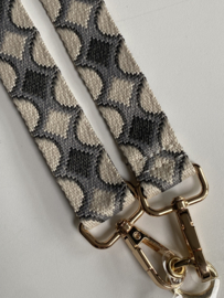 Telefoon strap met inlay card. Verschillende kleuren