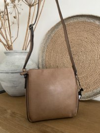 Bag2Bag. Mooie kleine tas Bejden. 3 kleuren.