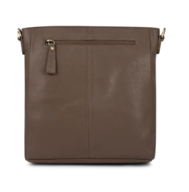 Bag 2 Bag  medium tas “ Chase “, écht leer.