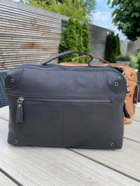 Bag 2 Bag werk / school tas Taby, écht leer.