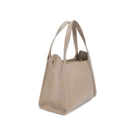 Bag2Bag medium grote stijlvolle tas, 2 kleuren. Model LCEF0198