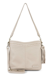 Bag 2 Bag  medium / grote tas “ Sala “, écht leer.