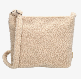 Teddy tas,  medium model. DIV kleuren.