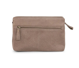 Bag 2 Bag Mooie tas Fondi. 3 kleuren écht leer.
