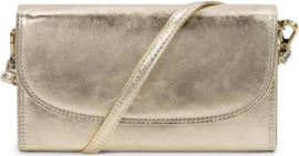 Bag 2 Bag  portemonnee/clutch tasje “ Amalfi “, écht leer.