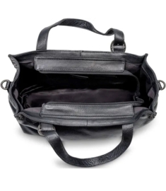 Bag 2 Bag  medium/grote tas “ Alta “, écht leer.