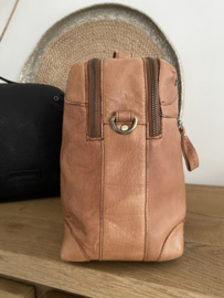 Bag 2 Bag werk / school tas Taby, écht leer.