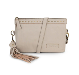 Bag 2 Bag  kleine tas “ Yale “, écht leer.