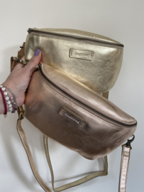 Bag 2 Bag  bum bag / heuptas  “ Verona “, écht leer. 6 kleuren