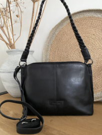 Bag2Bag. Mooie medium tas Baltic. 3 kleuren.