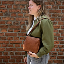 Bag2Bag. Mooie kleine tas Bejden. 3 kleuren.