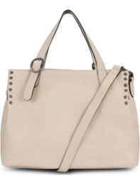 Bag 2 Bag  medium/grote tas “ Alta “, écht leer.