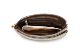 Bag 2 Bag  kleine tas “ Perugia “, écht leer.