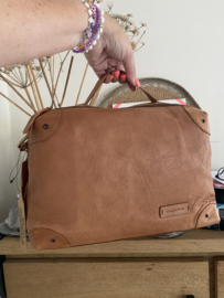 Bag 2 Bag werk / school tas Taby, écht leer.