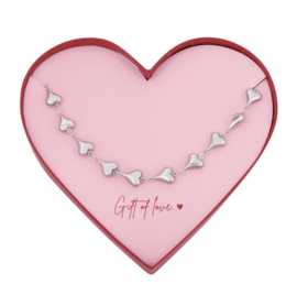 Sieraden sets in doos 