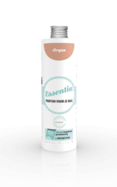 Wasparfum van het merk Wasgeluk. Argan