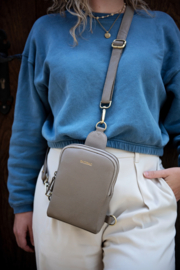 Bag2Bag (Telefoon) tas / crossbody tas. 4 kleuren. Model AJ15
