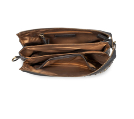 Bag 2 Bag  kleine tas “ Yale “, écht leer.