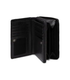 Bag 2 Bag  medium portemonnee  “ Moss “, écht leer.