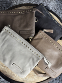 Bag 2 Bag  kleine tas “ Yale “, écht leer.