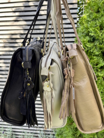 Bag 2 Bag grote werktas / laptoptas, Boston. écht leer. Verschillende kleuren