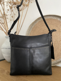 Bag2Bag. Mooie grote tas Lathi . 4 kleuren.