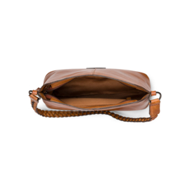 Bag2Bag. Mooie medium tas Baltic. 3 kleuren.