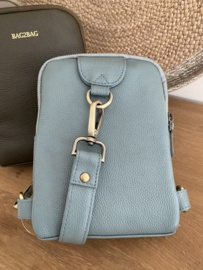 Bag2Bag (Telefoon) tas / crossbody tas. 4 kleuren. Model AJ15