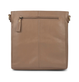 Bag 2 Bag  medium tas “ Chase “, écht leer.