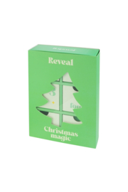 Kerstboxen sieraden / aftelbox december 