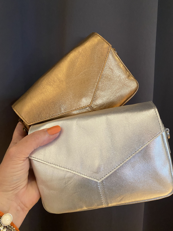 Gouden tasje new arrivals