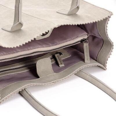 Aanbeveling grootmoeder tekort Kartel bag - tas van ZEBRA. Mat vintage black. Hoog model + mini laptop vak  | Middelgrote & grote tassen | LABEL071