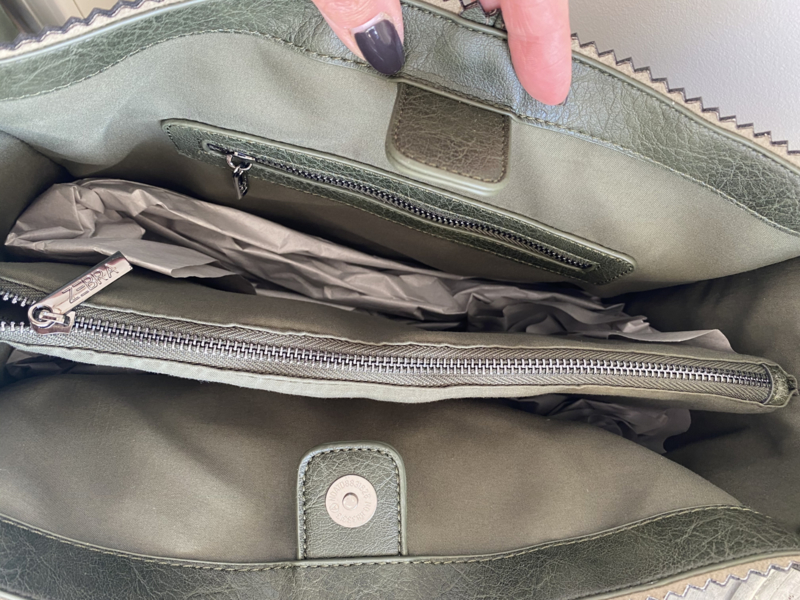 worstelen Gezamenlijk St Kartel bag - tas van ZEBRA. Gevoerd + mini laptop vak. 3 kleuren |  Middelgrote & grote tassen | LABEL071
