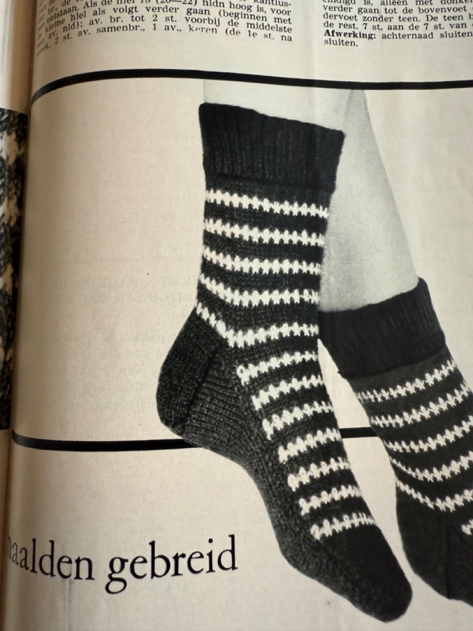 Ariadne: maandblad voor handwerken | 1964 - nr. 213 - 15 september - Paulus de Boskabouter