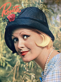 1961 - 27 | Rosita -  weekblad voor vrouwen nr.  27 - 8 juli 1961