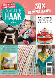 Tijdschriften | Haken | Aan de haak - nr. 02 - 30 x haakprojecten