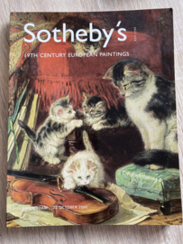 Sotheby's: 2 oktober 2002 - 19th Century European Paintings