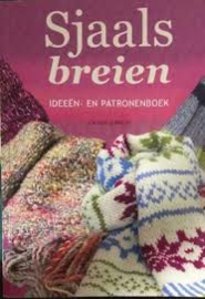 Breien | Boeken | Sjaals breien: ideeën- en patronenboek - Candi Jensen