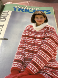 1987 | Modes & Traveau Magazine - N° 1043 - OCTOBRE BREI BIJLAGE