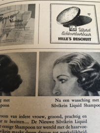 VERKOCHT | 1937 | Moeder | Moeder - nummer 3 maart 1937 - met artikel: "Een Hollandsche huisvrouw in Suriname"