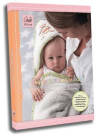 Boeken | Naaien | Babyuitzet zelf maken: inclusief alle patronen op lospatroonblad | Anja Wijgers