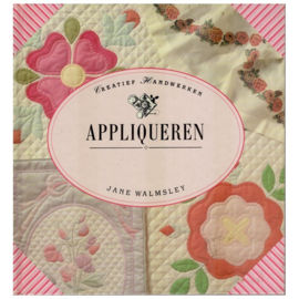 Boeken | Quilt | Appliqueren - Jane Walmsley