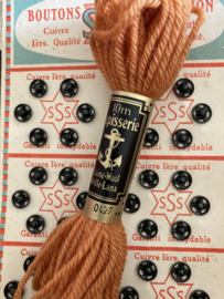 BRUIN-ORANJE | 0427 | Tapisserie Laine-Wool-Wolle-Lana ANCHOR / ANKER 10 meter - Made in Britain