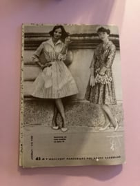 1960 | Marion naaipatronen maandblad | nr. 143 juni 160 - met radarblad