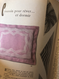 1958 | Modes Travaux Magazine - N° 688 - 40e Année AVRIL 1958
