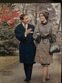 Rosita: vintage weekblad voor vrouwen 1962