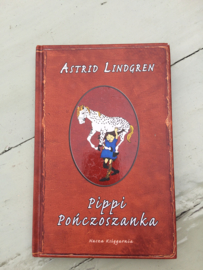 2010 | Polen | Pippi Pończoszanka - Pippi Langkous (herdruk 1945 en 1958)