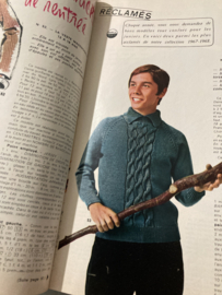 1967 | Modes et Travaux - N° 801 - 49e Année SEPTEMBRE
