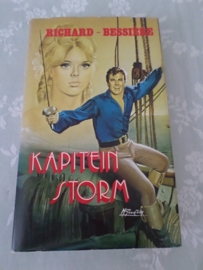 Boeken | Vintage | Kapitein storm